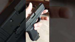 Glock19x Review 👈viralvideo shortvideo pistol foryou [upl. by Rednaeel]