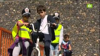 Proyecto EDUCACIÓN VIAL CEIP Montaña Pacho Miguel A Mederos Pérez [upl. by Cathe]