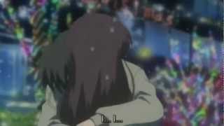 「 School Days」Makoto apologizes to Kotonoha [upl. by Kcirdahs]