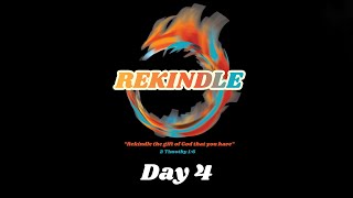 DYR 2024 Rekindle  Day 4  Restore [upl. by Emersen996]