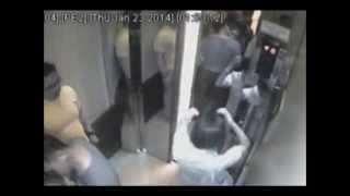 Cedric Lee Kissed Deniece Cornejo As Shown On Elevator CCTV Video [upl. by Brott]