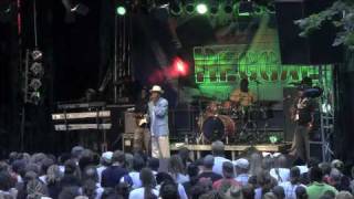 U Roy  Live  ReggaeJam 812010 [upl. by Anyzratak]