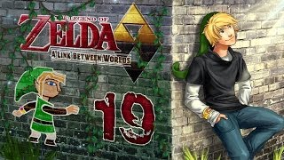 Lets Play Zelda A Link Between Worlds GermanBlind19  Eisiger Todesberg [upl. by Shannen]