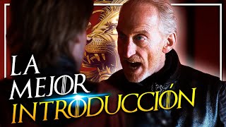 ⚔️ Análisis De Tywin Lannister 🦁 La MEJOR INTRODUCCIÓN de JUEGO DE TRONOS [upl. by Hoffert907]