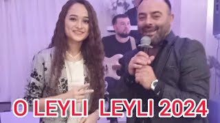 O LEYLI LEYLI TURK2024 XIT🔥 SOGDIANA MUSTAFOEVA  О ЛЕЙЛИ ЛЕЙЛИ [upl. by Hewe]