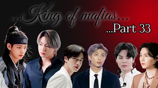 King of Mafias👑Part 33👑taekookyoonmin love story armymisswish taekook yoonmin namjin bts [upl. by Anitsrihc]