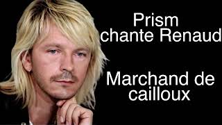 Prism chante Renaud  Jour 52  Marchand de cailloux [upl. by Molini]