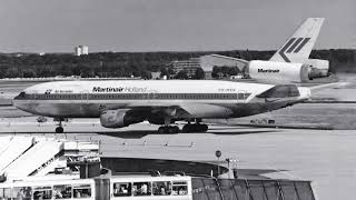 Mcdonnell Douglas DC10 Kettle tone Caution Martinair flight 495 [upl. by Eenaj]