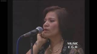 CARMENCITA LARA EN VIVO HD 1080p CABELLOS BLANCOS LOS DE MI MADRE [upl. by Kannry]