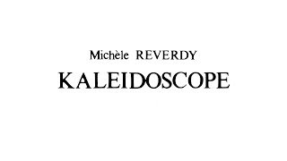 Michèle Reverdy  Kaléidoscope 1975 with score [upl. by Telrats]