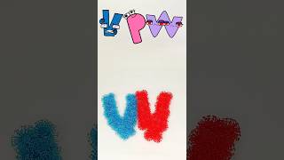 Make some words using VPW abcdefghijklmnopqrstuvwxyz alphabetletters abc satisfying [upl. by Googins774]