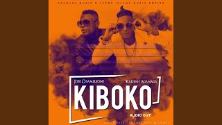 Kiboko Fire feat Khalifah Aganaga [upl. by Maire980]