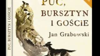 Puc Bursztyn i goście Jan Grabowski – audiobook [upl. by Goddart]