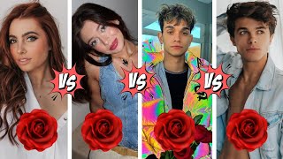 Marcus Dobre Vs Brent Rivera Vs Lexi Hensler Vs Tabitha Swatosh Lifestyle Comparison In 2024🌟 [upl. by Anoo571]