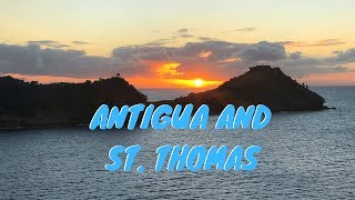 Antigua amp Barbuda  St Thomas USVI [upl. by Hardej]