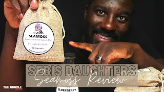 Sebis Daughters Seamoss Review After 1 Year  E2 The Humble Show [upl. by Spenser]