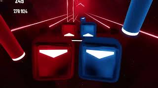 Noisestorm  Crab Rave Normal  S  Sowtyy  Beat Saber [upl. by Aedni]