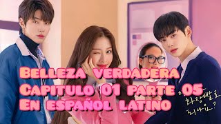 Belleza verdadera capitulo 01 parte 05 en español latino [upl. by Mccartan904]