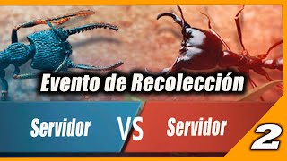 🍁 Día de RECOLECCIÓN  TIPS  Zona de Guerra más Poderosa SvS  🐜The Ants Underground Kinddom 🐜 [upl. by Nahtnamas]