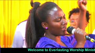 Bwana ni wewe tu cover done by everlasting worship ministry praise team [upl. by Otanutrof693]