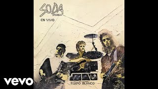 Soda Stereo  Persiana Americana Official Audio [upl. by Slinkman]