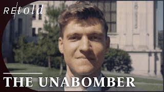 Antisocial Misfit Turned Murderer  The Unabomber  Retold [upl. by Felty831]