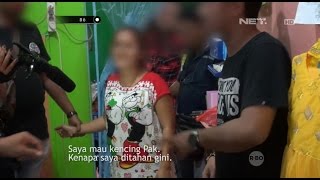 Penggerebekan Kampung Narkoba Ibu ini Simpan Sabu di Pakaian Dalam  86 [upl. by Fayola]