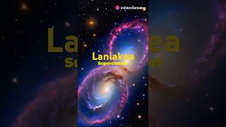 Exploring the Laniakea Supercluster Our Cosmic Home🌌✨universe space laniakea supercluster [upl. by Letnoj]