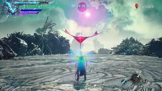 Devil May Cry 5 Vergil Bloody Palace Pt2 Stage 11 to 20 No Damage [upl. by Nanaek]