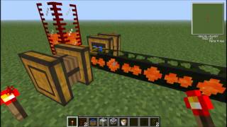 tekkit tutorial redstone engine [upl. by Mosby]