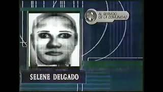 Selene Delgado Canal 5 Channel 5 [upl. by Whitehouse923]