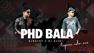 Phd Bala  SAMBALPURI SONG  DJ ROCKY amp DJ RISHI PROFESSIONAL [upl. by Rezeile368]