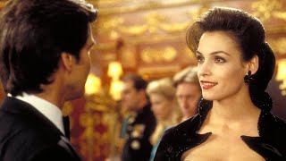 GoldenEye 1995 film  Famke Janssen amp Pierce Brosnan scene [upl. by Oreste]