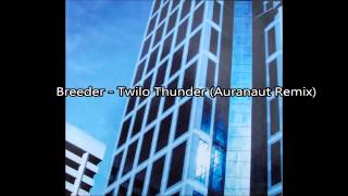 Breeder  Twilo Thunder Auranaut Remix [upl. by Ahsaelat17]