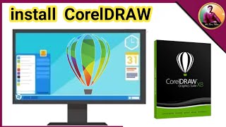 How to install corel draw 2019 on windows 10 [upl. by Osnola356]