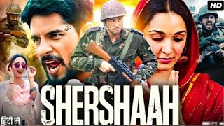 SHERSHAAH FULL MOVIE SIDHARTH KIARA ADVANI SOUTH MOVIE 2024 HINDI DUBBED IN HINDIYourlifemedia [upl. by Lanevuj252]