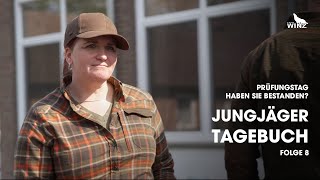 Die Jagdprüfung – werden sie bestehen  Jungjägertagebuch Folge 8  Team Winz [upl. by Anekam]