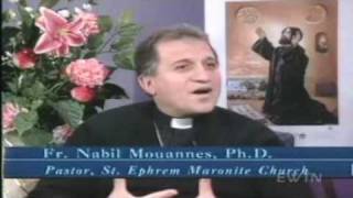 20090212 EWTN Maronite Saints 2 of 3 [upl. by Steinway]