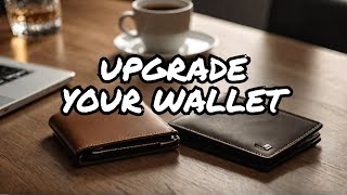 Smart Wallets for Men [upl. by Ariaes]