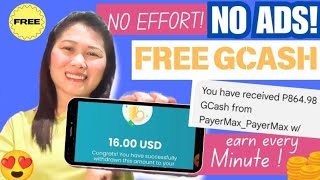 NO ADS LIBRE AT WALANG KA EFFORT EFFORT ₱864 KITA KO IN 1 DAY DIRECT SA GCASH  CELLPHONE ONLY [upl. by Cid]