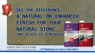 LTP  Mattstone or Colour Intensifier [upl. by Daegal]