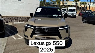 Lexus GX 550 салондан 75 000 олдик [upl. by Lavona]