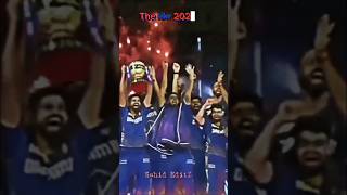 Kkr final match win attitude 🔥🤯 editing attitude kkr ipl viral shorts [upl. by Epperson290]