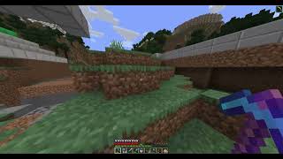 Digging a Big Hole  Minecraft Mountain Survival  Part 621 [upl. by Dylane214]