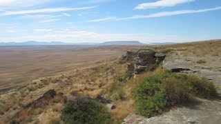 Buffalo Jump State Park [upl. by Etnohs]