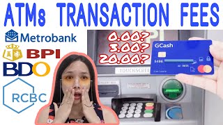 How to Withdraw Using GCash MasterCard l Part 1 [upl. by Joell]