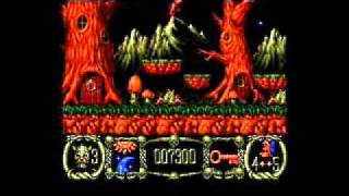 Stormlord InGame Music  Atari ST [upl. by Amos]