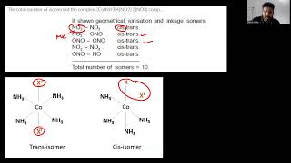 Test SolutionCoordination CompoundsChemistryJEE [upl. by Kayla]