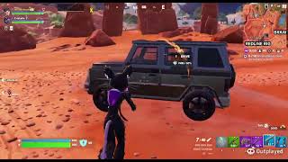 Unimpressive Fortnite Gameplay by me [upl. by Farrell]