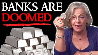 Dire Warning From Lynette Zang  Silver amp Gold ESSENTIAL Banks WILL FAIL [upl. by Sieber]